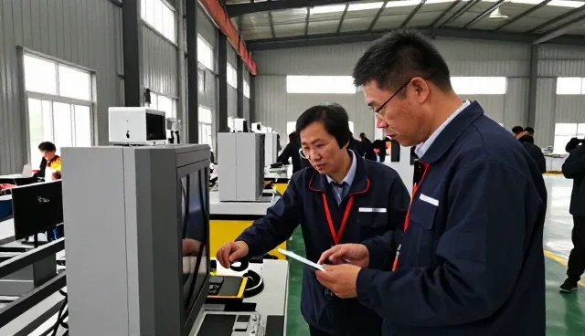 山东海福德机械有限公司分享成功应用经验