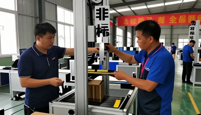 山东海福德机械有限公司探索配套新方向,布局配套领域